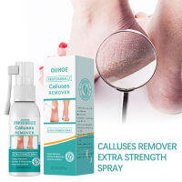 20ml Callus Remover Foot Spray Hydrating Nourish Peel Off Spray for Women Men Adults Elders S6-TOP1A-TH