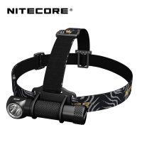 Nitecore HC33โคมไฟทำงาน CREE XHP35 LED 1800 Lumens ประสิทธิภาพสูง18650ไฟหน้า