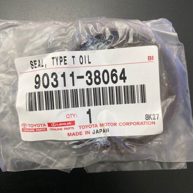 ORIGINAL TOYOTA VIOS ALL / CAMRY ACV30 / ESTIMA ACR30 / WISH ZNE10