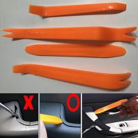 Hot Selling car safty tool 4pcs Auto Car Radio Door Clip Panel Trim Dash Audio Removal Installer Pry Tool Gift Mar 21