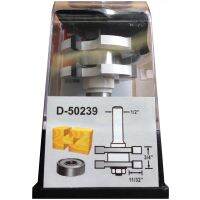 D-50239 ดอกเร้าเตอร์ Tongue &amp; Groove Assembly 1/2″x1-39/64″