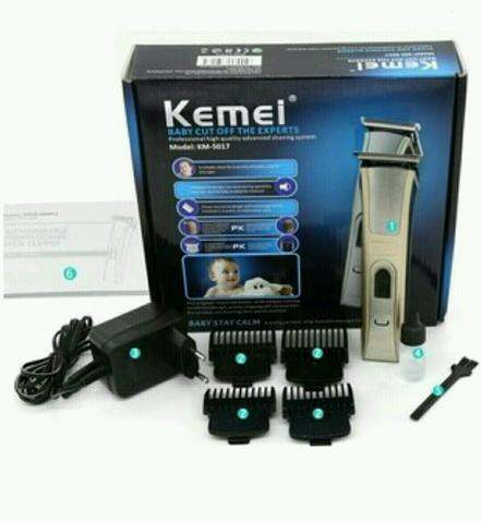 kemei-ปัตตาเลี่ยนไฟฟ้าไร้สาย-รุ่น-km-5017