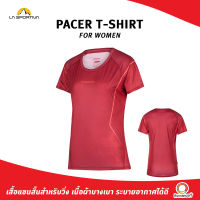 La Sportiva Women Pacer T-Shirt เสื้อวิ่งแขนสั้น