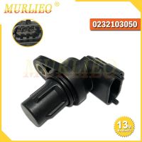 2729050043เซ็นเซอร์ตำแหน่งเพลาลูกเบี้ยว0232103050สำหรับ Mercedes Benz S-Class C-Class E-Class GL CL ML R-Class SLR SLK 2729050143