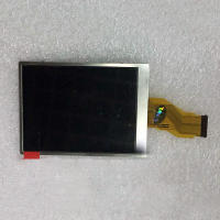 หน้าจอจอแสดงผล LCD ใหม่พร้อมแบ็คไลท์ซ่อมแซมชิ้นส่วนสำหรับกล้องดิจิตอล IXUS190 IXUS185 IXUS180 Canon IXUS175