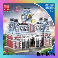 เลโก้บล็อค MOULD KING ชุด ตึก NO.11004  จำนวน 3132 ชิ้น
