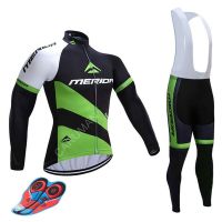 Pro Team Cycling Jersey Bib Men Set Quick Dry Long Sleeve Women Cycling Wear Bike MTB Clothing Suit Ropa Ciclismo