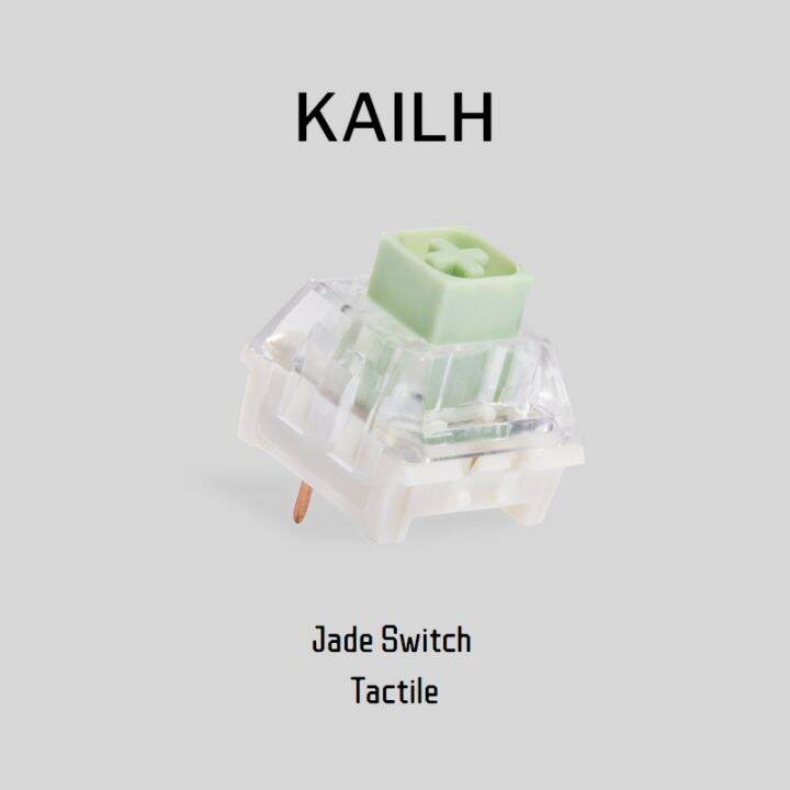 Kailh BOX Switches（Jade、Navy） Lazada Singapore