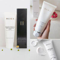 โฟมผิวขาวใส ลดรอยด่างดำ HERA MELASOLV PROGRAM DEEP CLEANSING FOAM