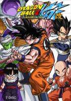 Dragon Ball Z Kai ดราก้อนบอล แซด ไค (จัดชุด) (เสียง ไทย/ญี่ปุ่น | ซับ ไทย) DVD