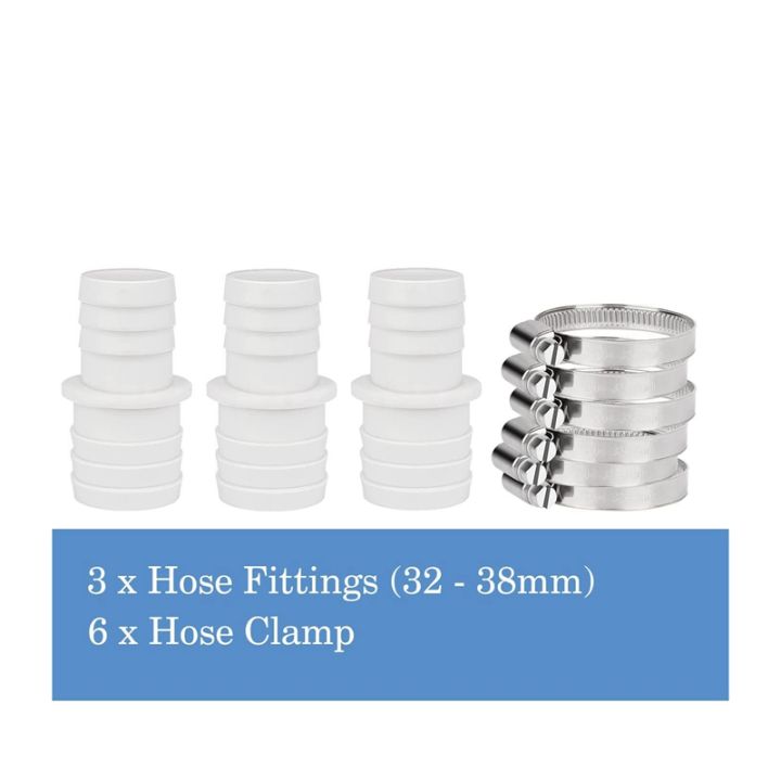 professional-hose-adapter-fittings-with-collar-replacement-parts-swimming-pool-accessories-fit-for-pangea-tech-hose-conversion-adapter