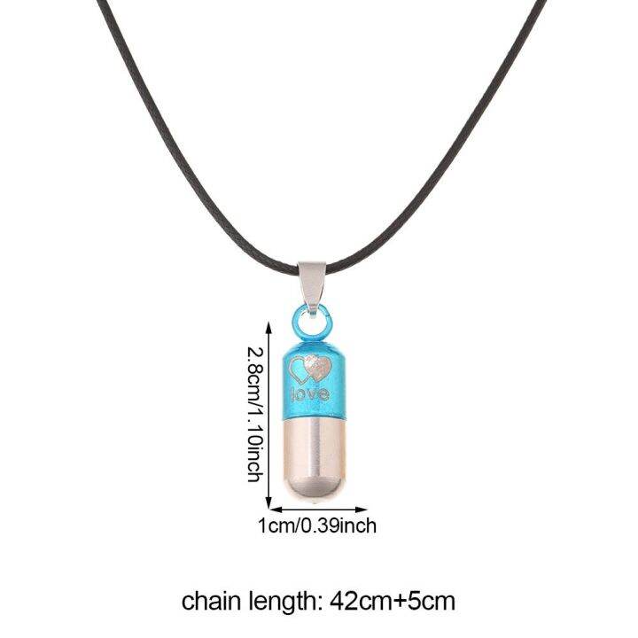 pill-capsule-pendant-necklace