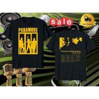 Men Paramore 2023 Tour T-Shirt, Paramore In North America Tour S-5XL T-Shirt