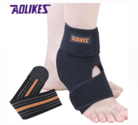 AOLIKES ANKLE SUPPORT ผ้ารัดข้อเท้า ลดปวดข้อเท้า แก้อักเสบ