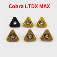 หัวไม้กอล์ฟสำหรับสกรูน้ำหนักชิ้นส่วนผลิตในหัวกอล์ฟคลับเหมาะสำหรับ Cobra Ltdx Ltdx MAX