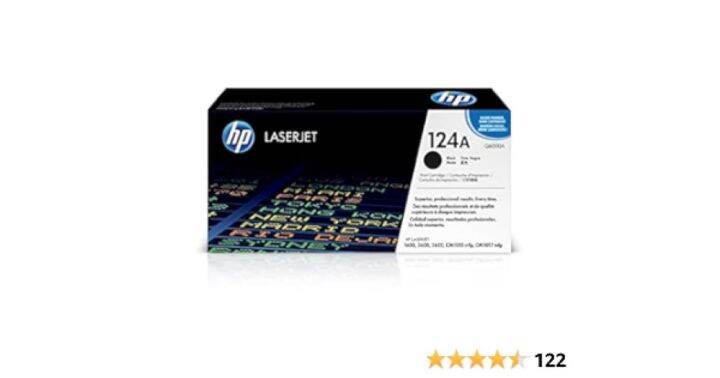 HP Toner Cartridge Q6000A - Black | Lazada PH