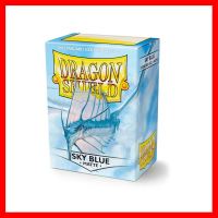 สินค้าขายดี!!! Dragon Shield Sleeve : Sky Blue Matte 100 Standard #ของเล่น โมเดล ทะเล ของเล่น ของขวัญ ของสะสม รถ หุ่นยนต์ ตุ๊กตา สวนน้ำ สระน้ำ ฟิกเกอร์ Model