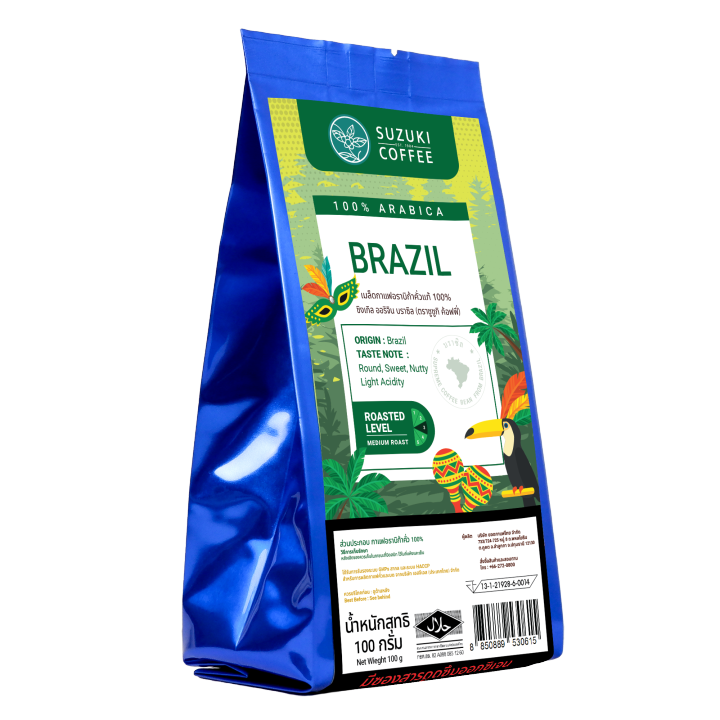 กาแฟบราซิล-brazil-santos-single-origin-coffee-100