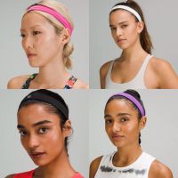 [พร้อมส่ง] Lululemon headband ที่คาดผม Lululemon ของแท้จากช้อป 100%