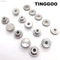 ✼▲✿ 2/5/10pc M2 M2.5 M3 M4 M5 M6 M8 M10 304 Stainless Steel Adjust Leveling Knurled Hand Toolless Curtain Wall Thumb Nut GB806 GB807