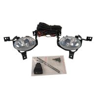 Suitable for Honda CRV CR-V 2010 2011 front bumper fog light bar light with switch wire group bulb H11 12v 55w