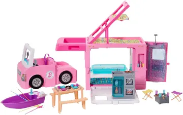  Barbie Dream Closet with Blonde Doll & 25+ Pieces, Toy Closet  Expands to 2+ ft Wide & Features 10+ Storage Areas, Full-Length Mirror,  Customizable Desk Space and Rotating Clothes Rack : Toys & Games