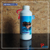 Astral Pool Liquid Flocculant น้ำยาเร่งตกตะกอนและปรับสภาพน้ำใสสำหรับสระว่ายน้ำขนาด 1 ลิตร และ 5 ลิตร