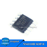 10Pcs Original NS4110B SOP-8 NS4110 SOP8 10W เสียงโมโนชิปพาวเวอร์แอมป์ใหม่เดิม