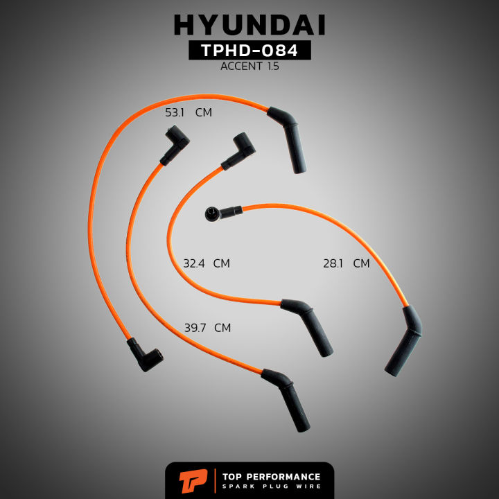 สายหัวเทียน-hyundai-accent-1-5-เครื่อง-g4ek-top-performance-japan-tphd-084-สายคอยล์-ฮุนได-แอคเซนต์
