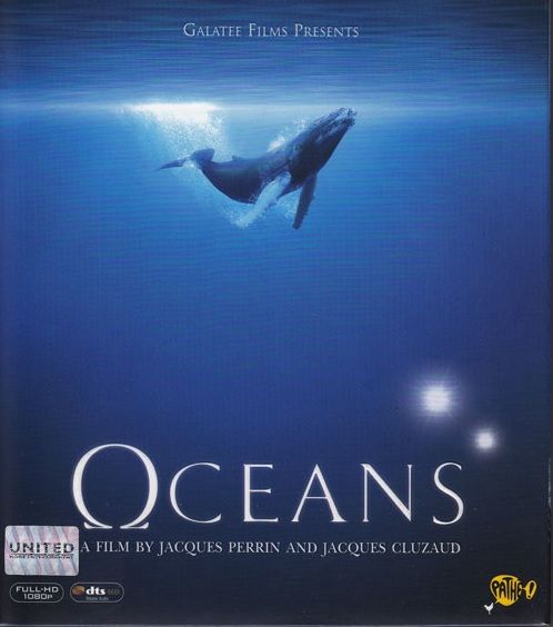 Oceans (2009)  โอเชี่ยน มหัศจรรย์ลึกสุดโลกใต้ทะเล (Blu-ray)