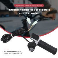 Electric Bike Controller Electric Scooter 36V 1000W Brush Controller , Throttle Grip Set for Electric Miniscooter