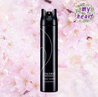 Shiseido Stage Works Luster Spray 165 g สเปรย์เพิ่มความเงาให้กับเส้นผม