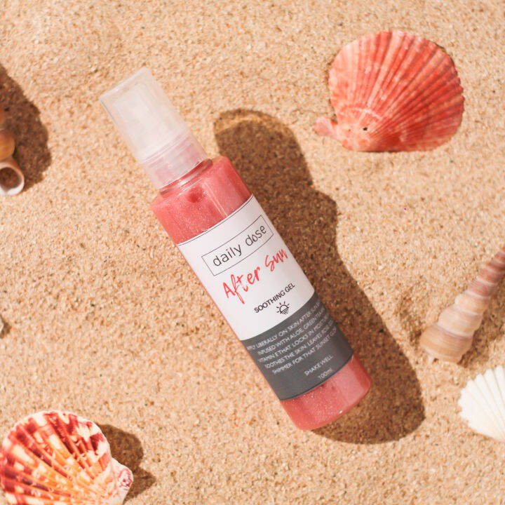 AFTER SUN SOOTHING GEL 100ML Lazada PH