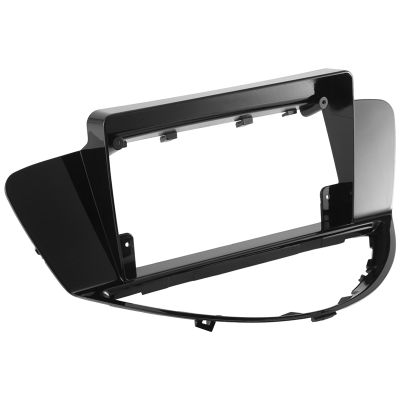 2 Din Car Radio Fascia for SUBARU TRIBECA 2007-2014 Adapter Mounting Dash Installation Bezel