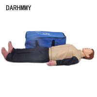 DARHMMY Full Body CPR Simulator Artificial Respiration Training Dummy CPR Training Manikin/Mannequin Medical Training Model