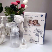 (จัดส่งจากกทม.) ATOM breast pump เครื่องปั๊มนม เครื่องปั๊มนมคอเฉียง ที่ปั๊มนมสำหรับคุณแม่ ที่ปั๊มนมแบบมือ อุปกรณ์ปั้มนม ชุดปั้มนม