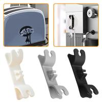 3Pcs Cord Winder Cable Management Clip Cable Holder Keeper Organizer For Air Fryer Coffee Machine เครื่องใช้ในครัว Winder