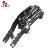 Monorim MXE Front Air Suspension Kit Upgrade Compatible for Segway Ninebot Max G30/D/E/P Series Essential Models Scooter Parts