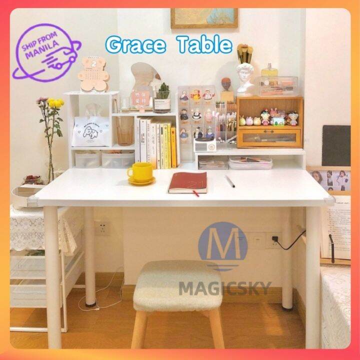 Office Table Study Table IKEA Writing Computer Gaming Nordic Desk home