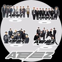 Kpop ATEEZ กองโจรกุญแจมือเซ็กซ์ใหม่ป้ายประดับตกแต่ง