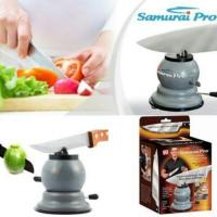 ที่ลับมีด กรรไกร และของมีคม Samurai Pro knives sharpener