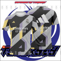 New FashionReal MADRID 23-24 PREMATCH Shirt 2023