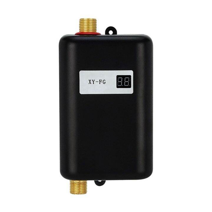 3800W Electric Water Heater Instantaneous Tankless Instant Hot Water