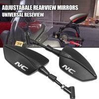 Motorcycle Side Rear View Rearview Mirrors For Honda NC700 NC700S NC700X NC750 NC750X NC750S NC 700 750 S/X