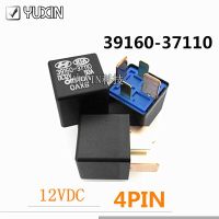 รีเลย์รถยนต์2ชิ้น/ล็อต100% ใหม่39160-37110 39160 37110 12vdc Dc12v ที่50a 4พิน