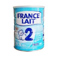 Combo Sữa France Lait số 2 900g dành cho trẻ 6 - 12 tháng mẫu mới - CHÍNH thumbnail