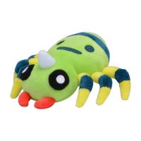 Pokemon Plush Toy Spinarak Sitting Cuties Original Stuffed Doll Gift 17Cm