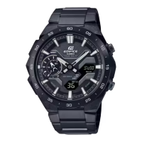 นาฬิกาผู้ชาย Casio Edifice Windflow รุ่น ECB-2200DC-1A คาสิโอ