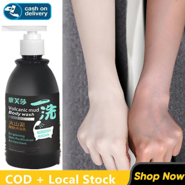 [COD+Local Stock] 250ML Deep Sea Mud Body WashDeep Sea Mud Body Wash