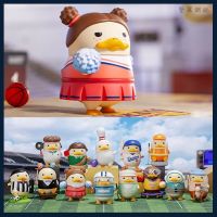 Cute Anime Figure Gift Surprise Box POP MART DUCKOO Fantasy Ball Series Blind Box Toys Model Confirm Styles